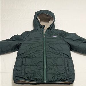Patagonia Forest Green Insulated Jacket